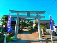 羽生天神社(宮城県)
