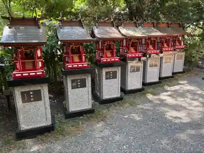 來宮神社(静岡県)