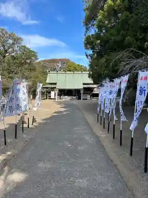 鎌数伊勢大神宮(千葉県)