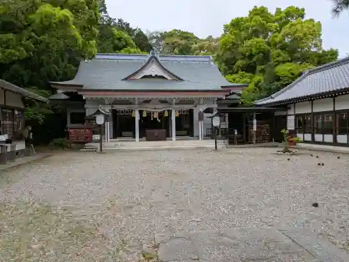 忌部神社(徳島県)