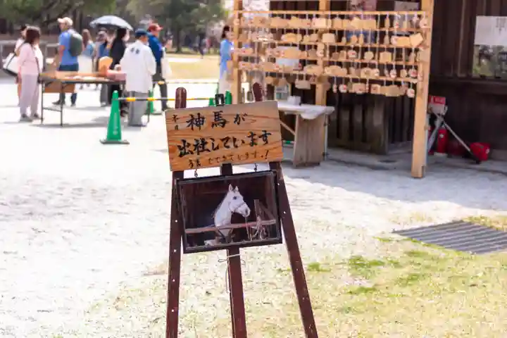 賀茂別雷神社(上賀茂神社)(京都府)