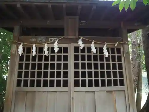 谷保天満宮(東京都)