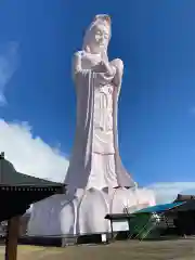 法國寺会津別院 会津慈母大観音(福島県)