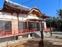 普門寺の本殿・本堂