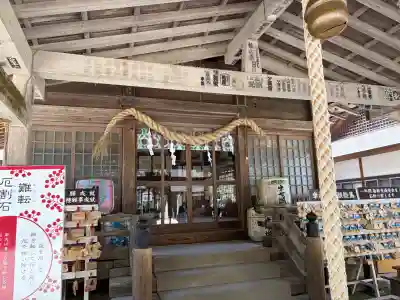 井伊谷宮(静岡県)