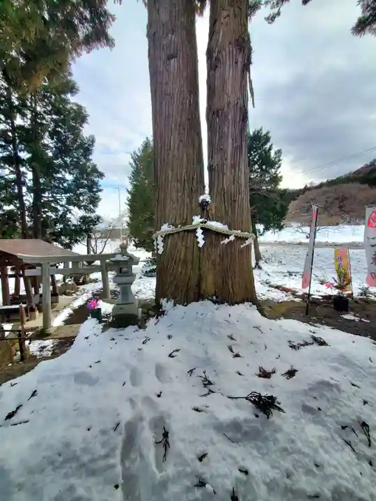 高司神社〜むすびの神の鎮まる社〜(福島県)