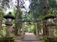 黒姫神社(新潟県)
