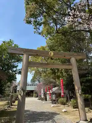 玉鉾神社(愛知県)