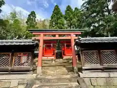 素盞嗚神社(奈良県)