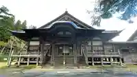 注連寺の本殿・本堂