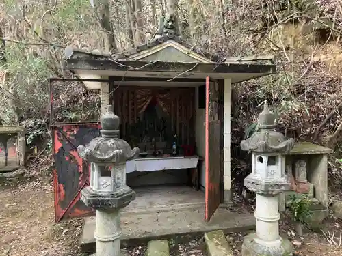 近江寺の七五三参