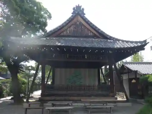 西院春日神社のその他建物