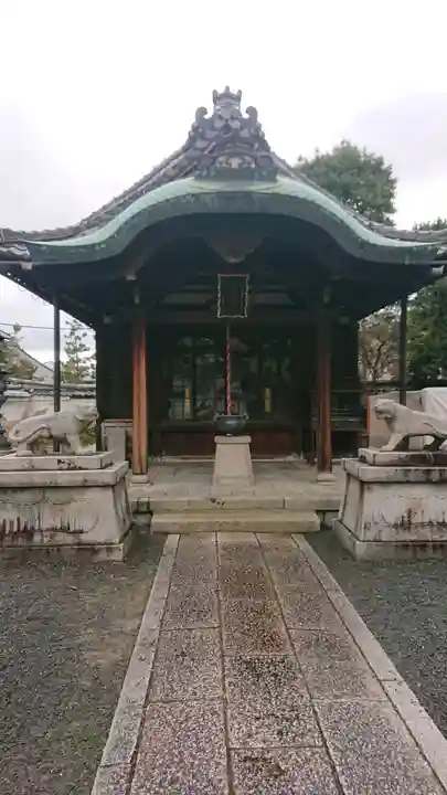 両足院の本殿・本堂