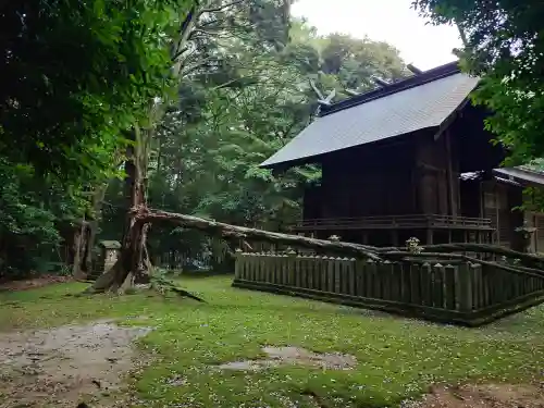 六嶽神社(下社)(福岡県)