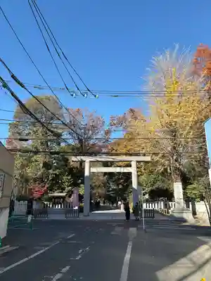 阿佐ヶ谷神明宮(東京都)