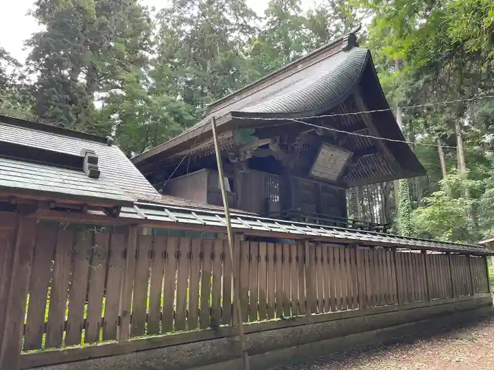 中村八幡宮(栃木県)