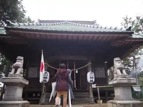 平川神社(神奈川県)