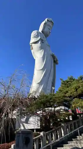 観音山慈眼院（高崎観音）(群馬県)