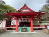 米之宮浅間神社(静岡県)