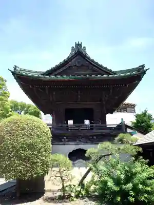 海雲寺(東京都)