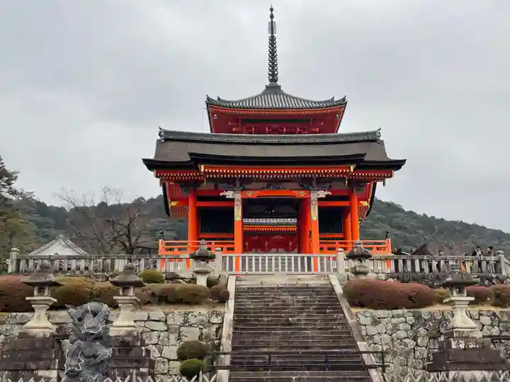 清水寺(京都府)