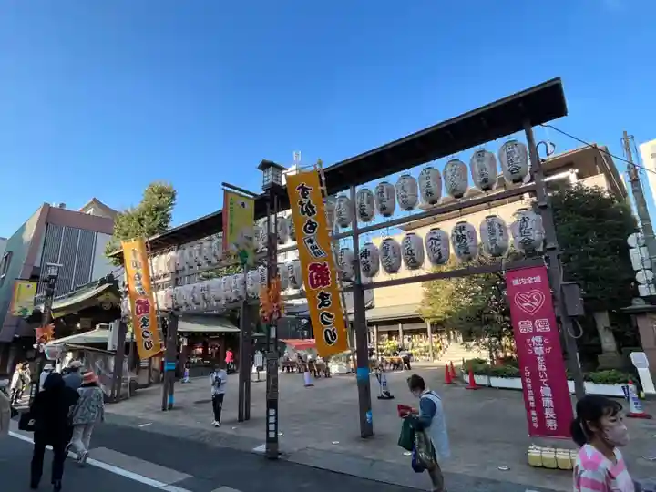 とげぬき地蔵尊 高岩寺(東京都)