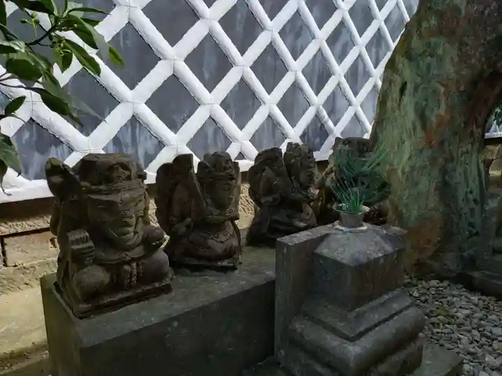 圓養寺(福島県)