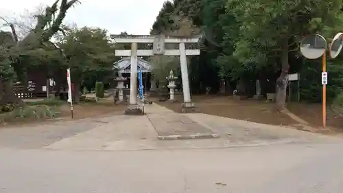 伏木香取神社(茨城県)