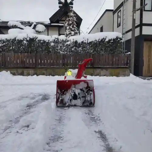 七重浜海津見神社(北海道)