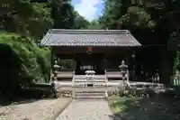 神明神社(岐阜県)