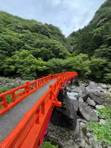 奇絶峡不動明王(和歌山県)