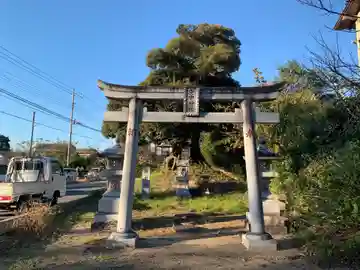 庚申神社(千葉県)
