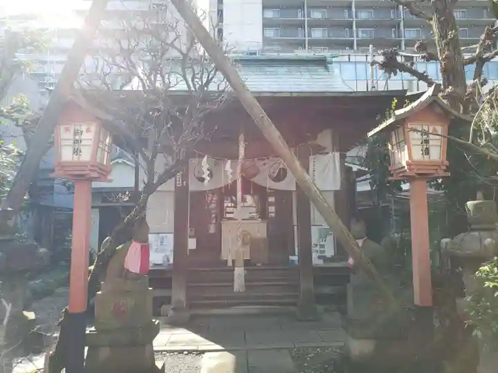 四谷於岩稲荷田宮神社(東京都)