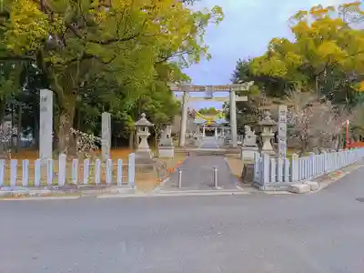 真宮神社のその他建物