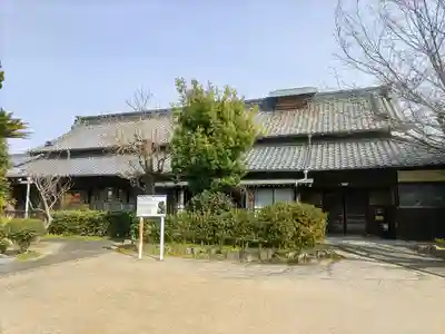 明法寺のその他建物