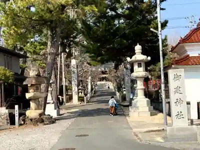 御建神社(広島県)