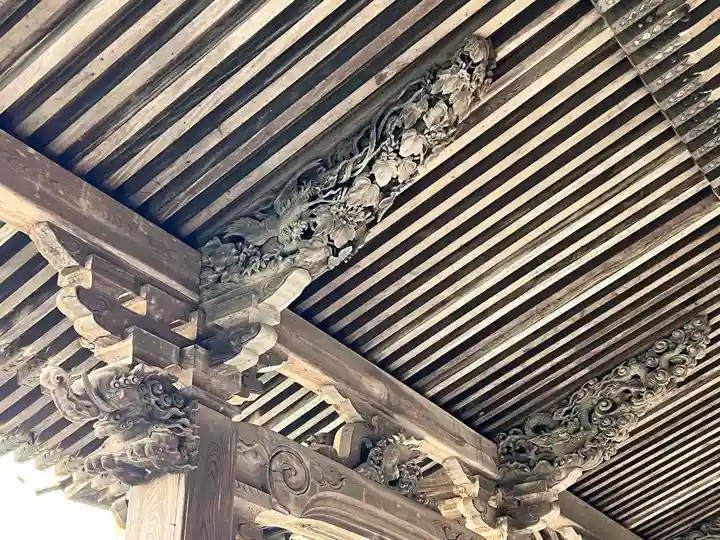 井波別院瑞泉寺(富山県)