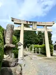 東大野八幡神社(福岡県)