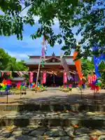 串間神社(宮崎県)