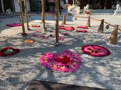 伊和志津神社のその他建物