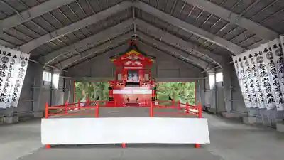 宝徳山稲荷大社のその他建物