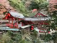 荏柄天神社の本殿・本堂