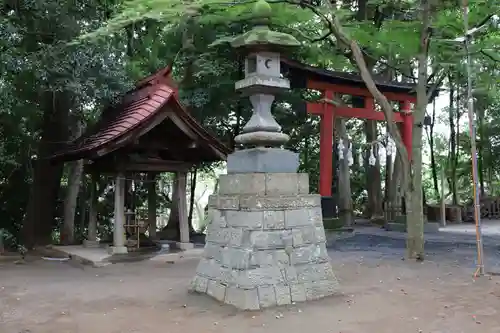 氷川女體神社(埼玉県)
