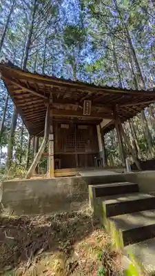 霊山寺（仁和寺境外御堂）(京都府)
