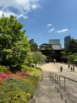 増上寺(東京都)