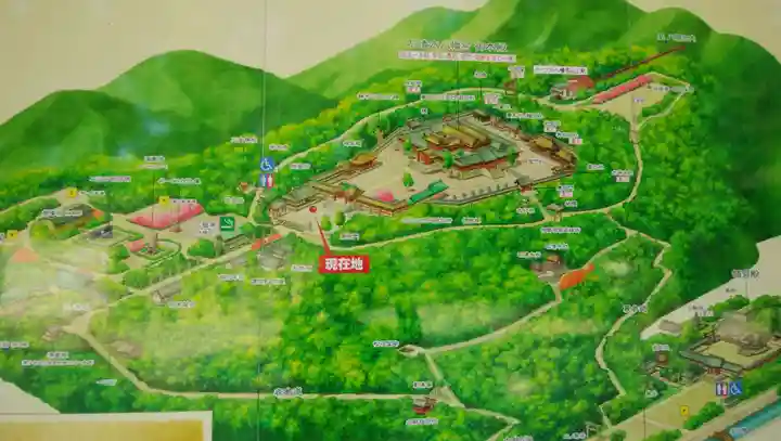 石清水八幡宮のその他建物