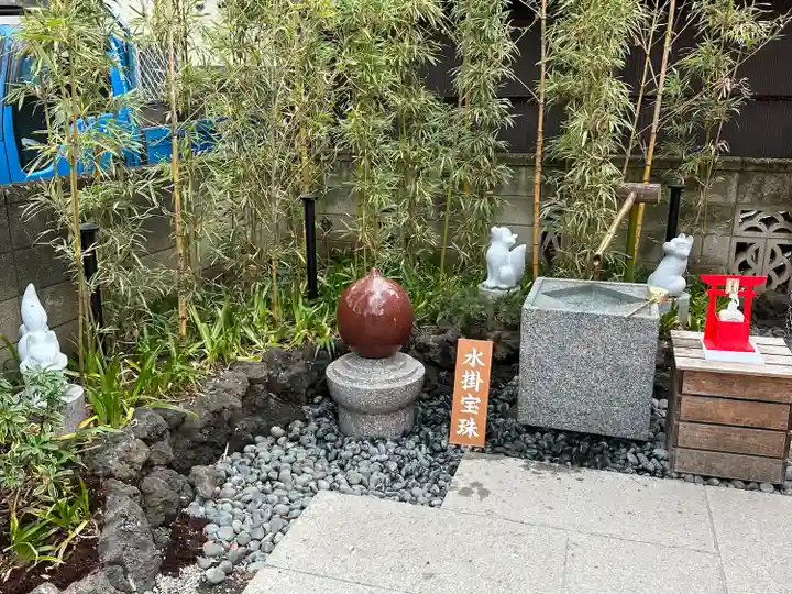 蛇窪神社(東京都)