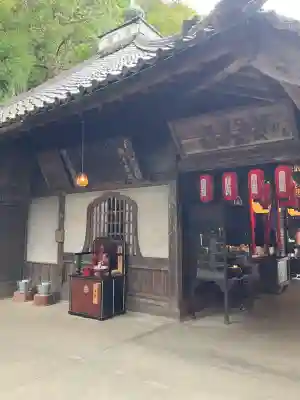安養寺（立木観音）(滋賀県)