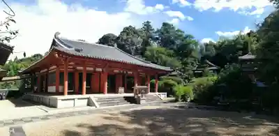 平等寺（三輪山平等寺）の本殿・本堂