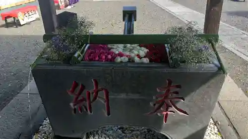 草加神社(埼玉県)